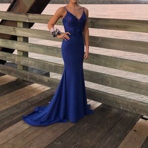 Ellie Wilde Prom Dress